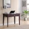 Alaterre Furniture Shaker Cottage 40"W Desk, Espresso ASCA06P0 - alternate 5